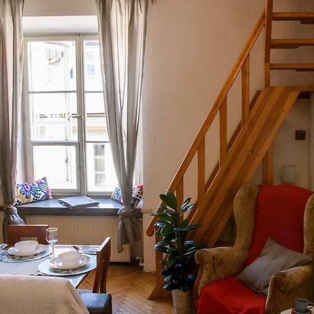 Old Town Folk Apartment 바르샤바 외부 사진