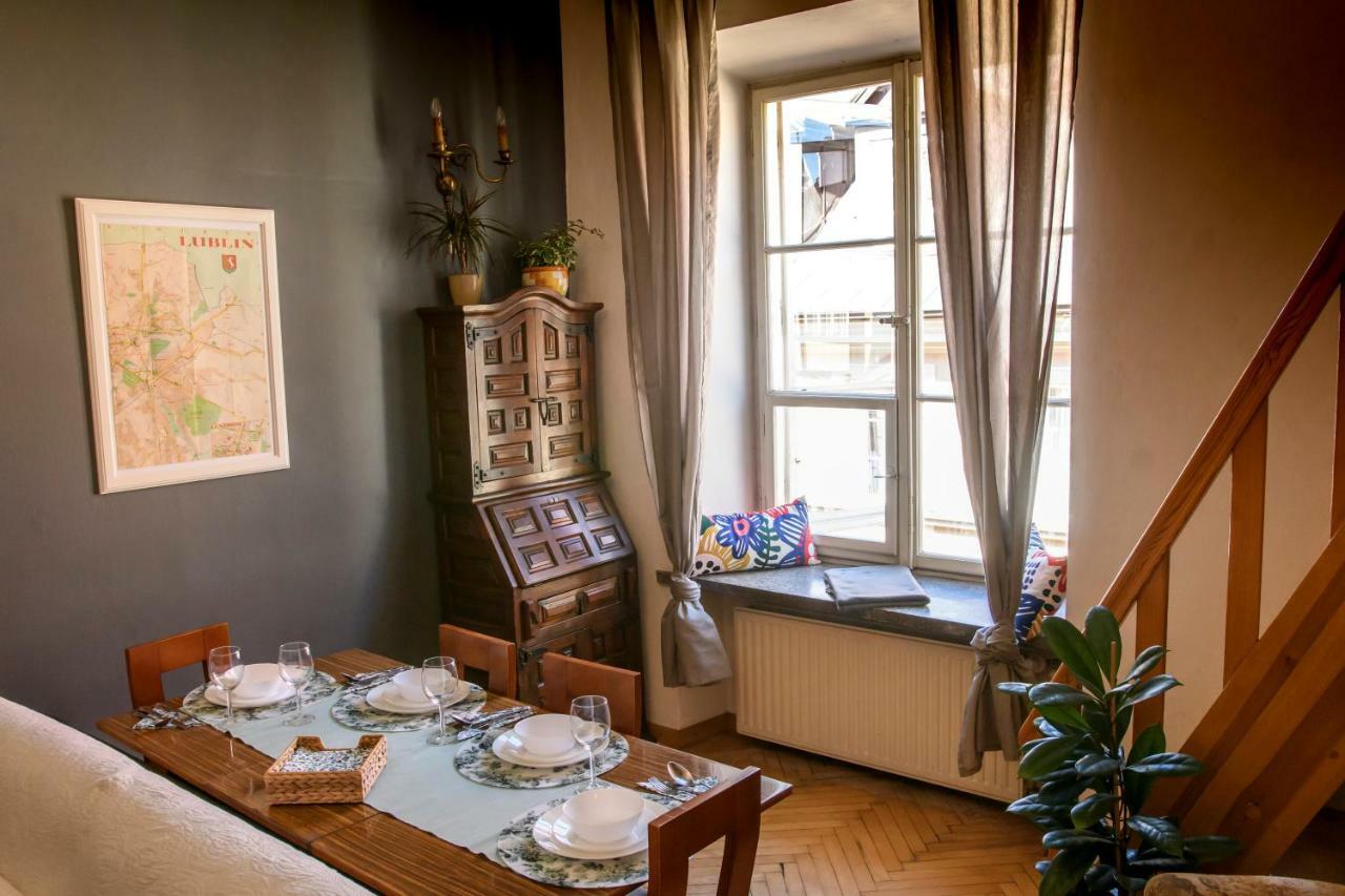 Old Town Folk Apartment 바르샤바 외부 사진
