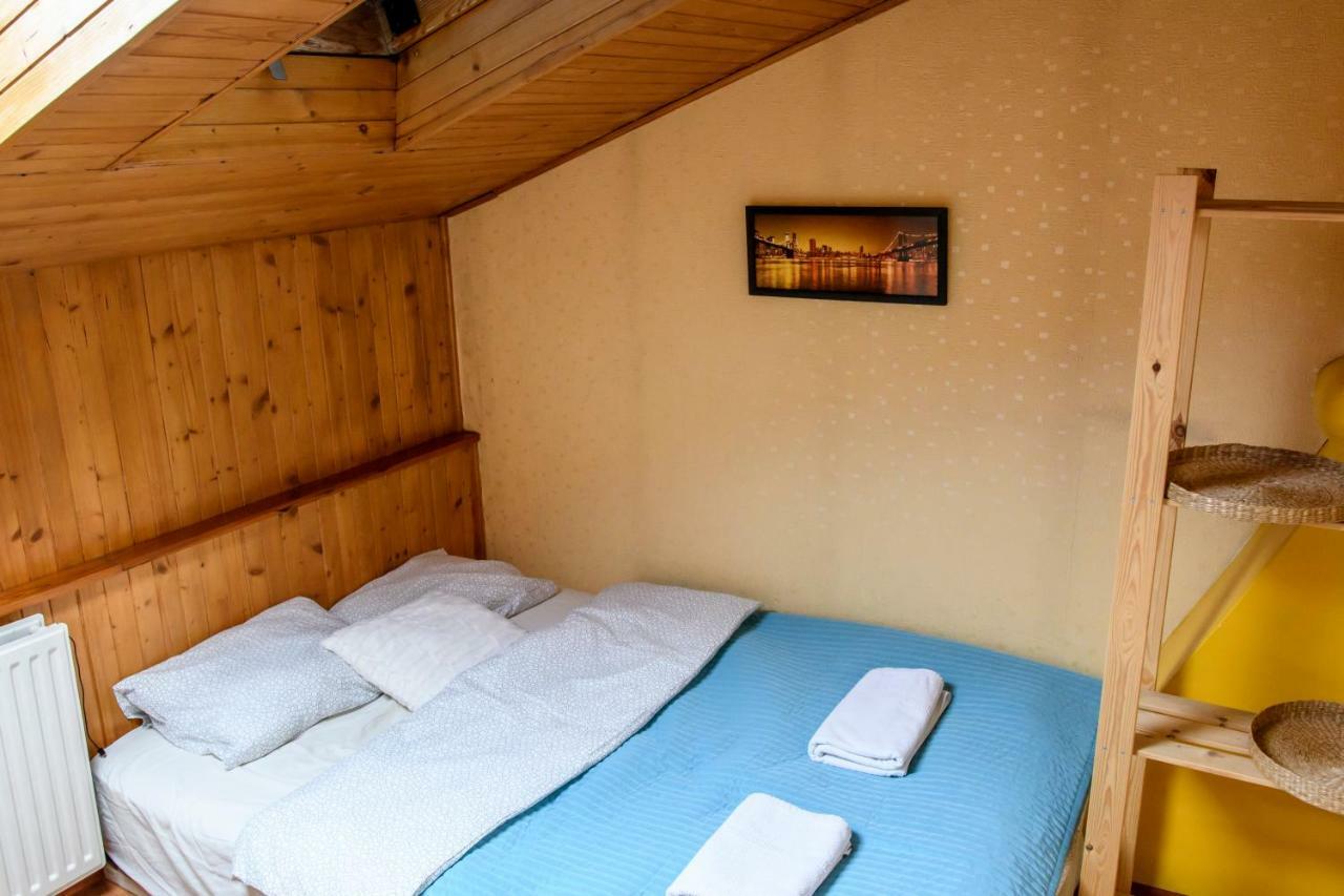 Old Town Folk Apartment 바르샤바 외부 사진