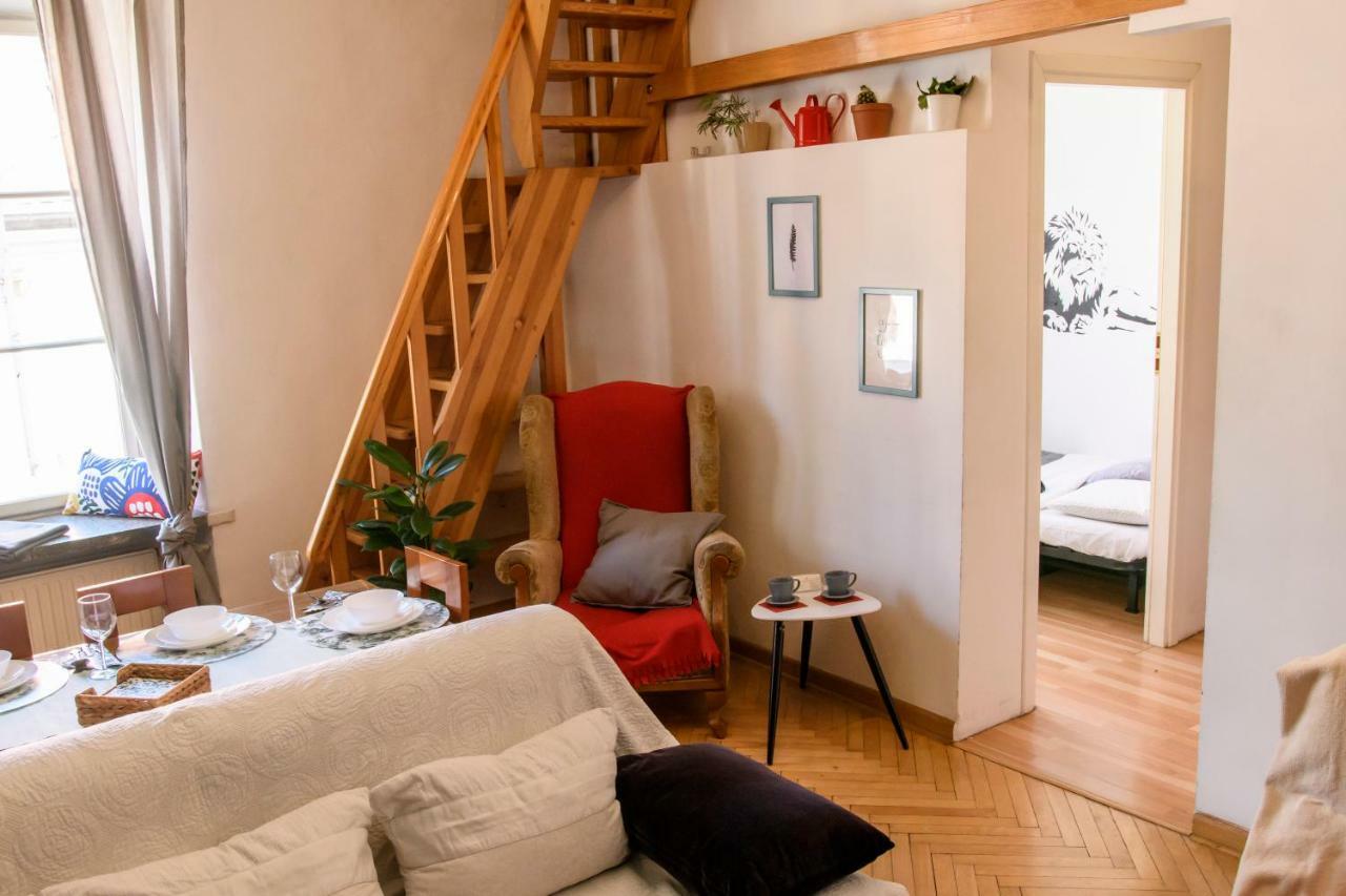 Old Town Folk Apartment 바르샤바 외부 사진