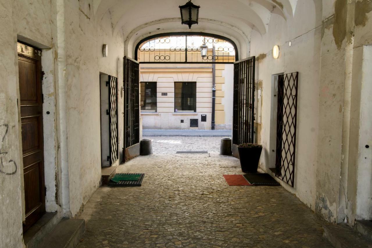 Old Town Folk Apartment 바르샤바 외부 사진