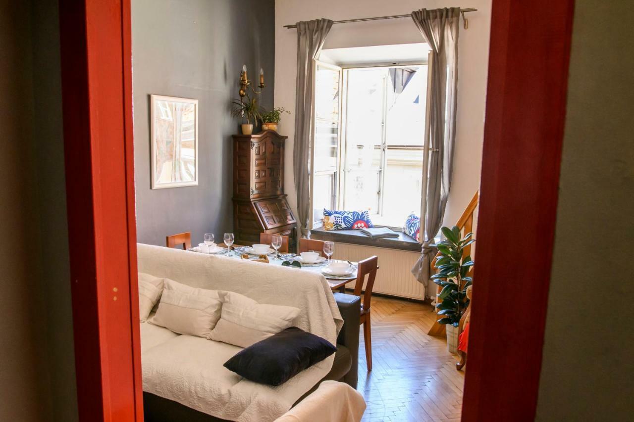 Old Town Folk Apartment 바르샤바 외부 사진