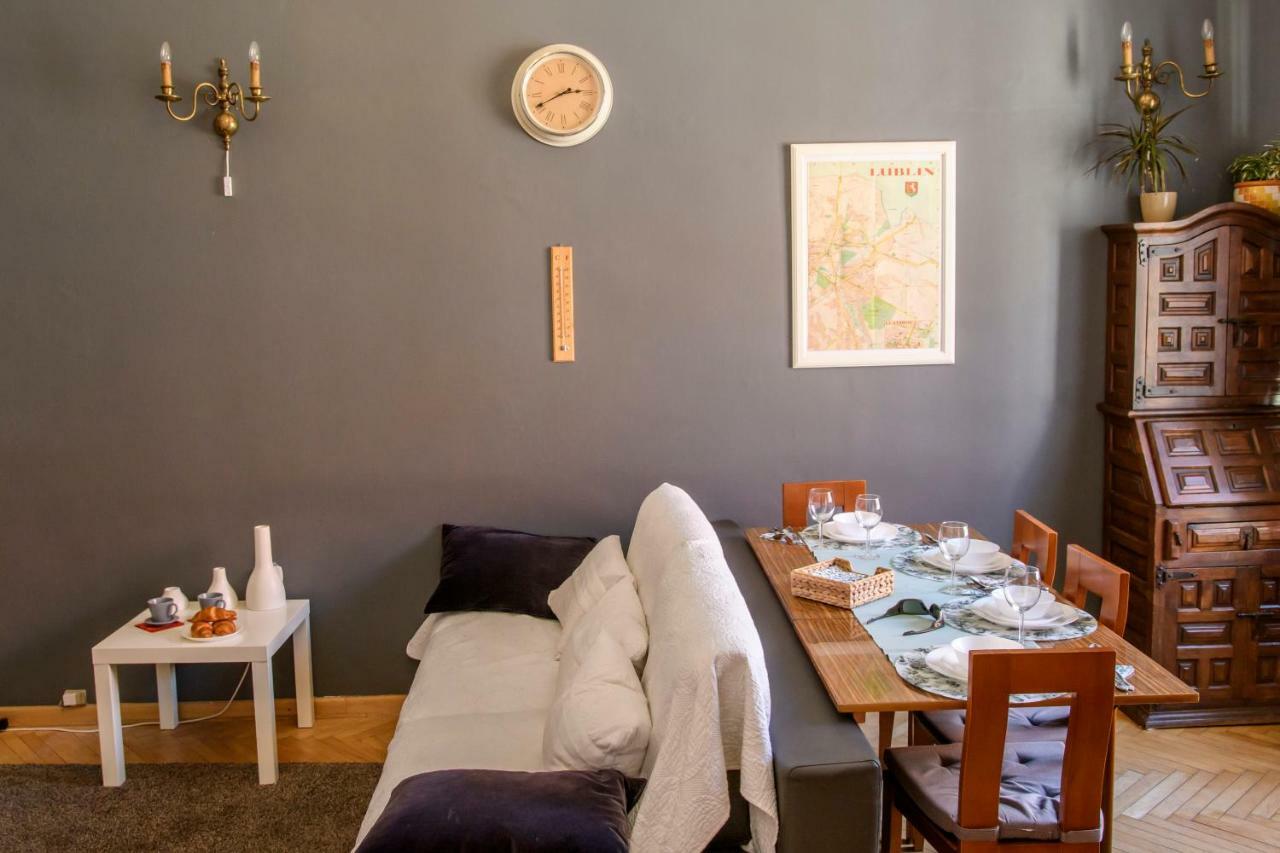 Old Town Folk Apartment 바르샤바 외부 사진