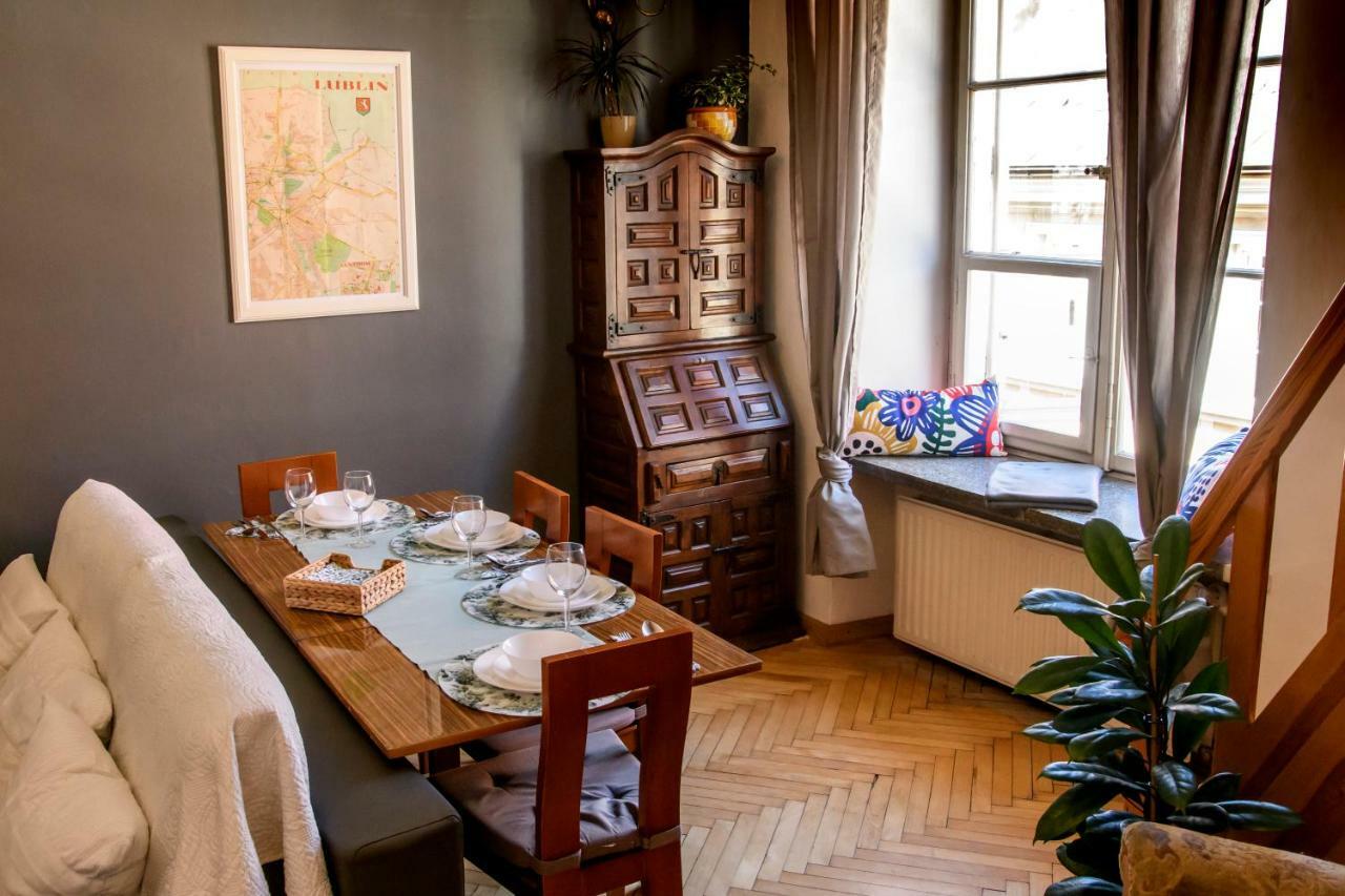 Old Town Folk Apartment 바르샤바 외부 사진